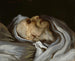 Théodore Géricault op zijn sterfbed - Émile Champmartin — weergave van het kunstwerk