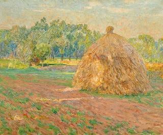 Emile Claus - Meule de Foin.webp