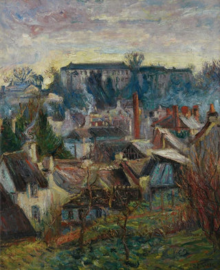 Emile Othon Friesz - Falaise.webp