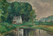 La Maison Espagnole Tervueren - Émile Othon Friesz — weergave van het kunstwerk