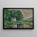La Maison Espagnole Tervueren - Émile Othon Friesz — ingelijst kunstwerk aan de muur