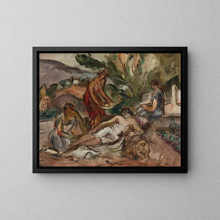 Emile Othon Friesz - Les Baigneuses.webp