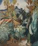 Landschap in Provence - Émile Othon Friesz — weergave van het kunstwerk
