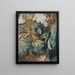 Landschap in Provence - Émile Othon Friesz — ingelijst kunstwerk aan de muur