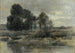 Landschap - Emilio Sánchez Perrier — weergave van het kunstwerk
