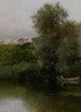 Ruisseau - Emilio Sánchez Perrier — weergave van het kunstwerk