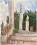 Generalife Painting - Emily Sargent — artwork view