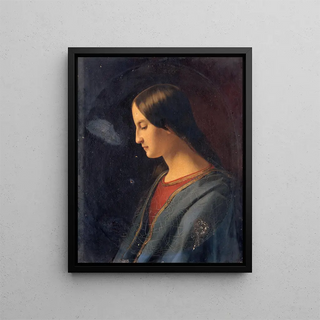 Emma Leroux de Lincy - Tte de femme.webp
