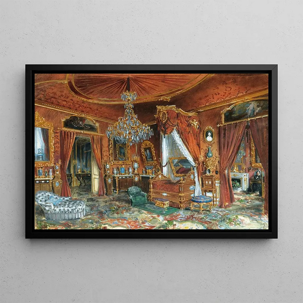 Emma Roberts - View of an interior.webp
