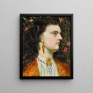 Emma Sandys - The gold earring.webp
