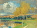 Landschap - Emmanuel Phillips Fox — weergave van het kunstwerk
