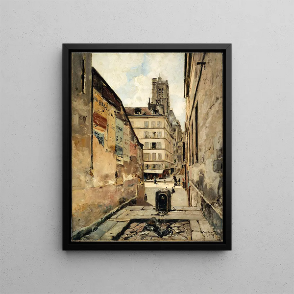 Emmanuel Lansyer - La Rue GreniersurlEau.webp