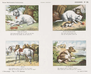 Huisdieren 2 - Emrik Binger — weergave van het kunstwerk