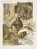 Wilde dieren - Emrik Binger — weergave van het kunstwerk