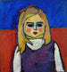 Kind - Alexej von Jawlensky — weergave van het kunstwerk