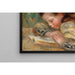 Reproductie van het schilderij Kinder lezend - Pierre-Auguste Renoir