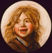 Kind lachend - Frans Hals — weergave van het kunstwerk