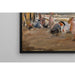 Reproductie van het schilderij Kinder die op het strand spelen - Max Liebermann