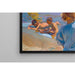 Reproductie van het schilderij Kinder op het strand, Valencia - Joaquín Sorolla