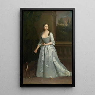 Enoch Seeman - Lady Henrietta Spencer.webp