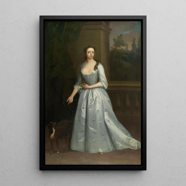 Enoch Seeman - Lady Henrietta Spencer.webp