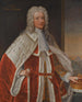Portret van George 3e graaf van Cardigan - Enoch Seeman — weergave van het kunstwerk