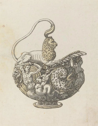 Erasmus Hornick - Fancy Pitcher.webp