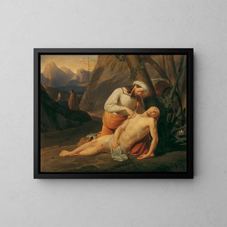 Erasmus Von Engert - Der Barmherzige Samariter.webp