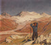 Lente in de Alpen - Erich Erler — weergave van het kunstwerk