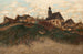 Van de Eifel-regio - Erich Nikutowski — weergave van het kunstwerk