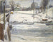 De Lysaker - Erik Werenskiold — artwork view