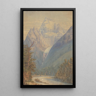 Ernest Arthur Chapman - Mount Tutoko.webp