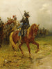 Prins Rupert - Ernest Crofts — weergave van het kunstwerk