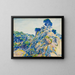 Point Lobos - Ernest Haskell — ingelijst kunstwerk aan de muur