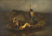 La Malaria - Ernest Hébert — weergave van het kunstwerk