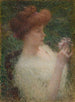 Madame Paul Jamot - Ernest Laurent — weergave van het kunstwerk