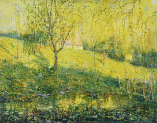 Ernest Lawson - Spring.webp