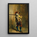 Een muskiet uit de tijd van Lodewijk XIII - Ernest Meissonier — ingelijst kunstwerk aan de muur