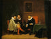 Bourgeois Nederlands - Ernest Meissonier — weergave van het kunstwerk