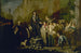 Alphonse Baudin (1811-1851) op de barricade van de faubourg Saint-Antoine op 3 december 1851 - Ernest Pichio — weergave van het kunstwerk