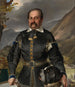 Franz Anton Ritter von Jakomini et Bergman uniforme - Ernst Christian Moser — artwork view