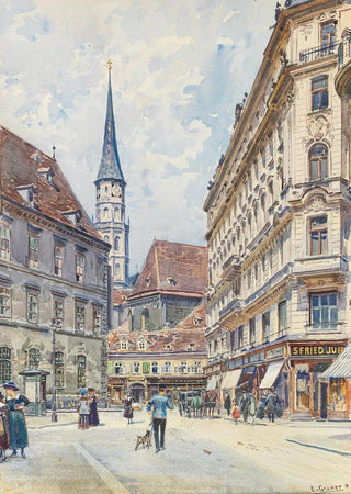 Ernst Graner - Stallburggasse.webp