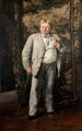 Landschapskunst van Carl Sknberg - Ernst Josephson — weergave van het kunstwerk