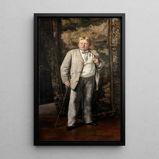 Ernst Josephson - Carl Sknberg Landscape Painter.webp