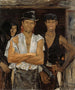 Smeden Spaans - Ernst Josephson — weergave van het kunstwerk