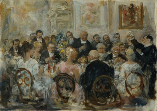 Ernst Juch - Die Tischrede.webp