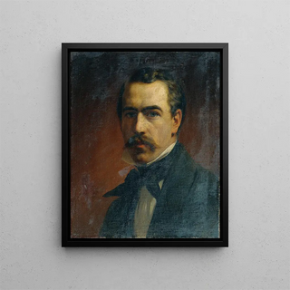 Ernst Lafite - Selbstbildnis.webp