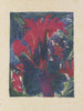Cyclamen - Ernst Ludwig Kirchner — weergave van het kunstwerk