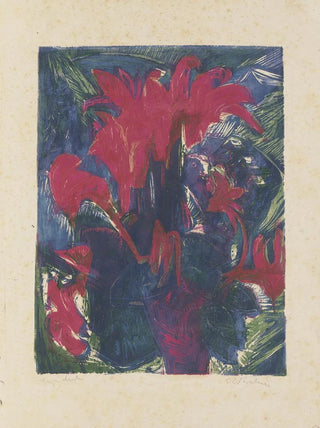 Ernst Ludwig Kirchner - Alpenveilchen.webp