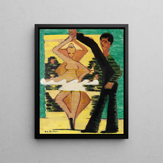 Ernst Ludwig Kirchner - Drehende Tnzerin.webp